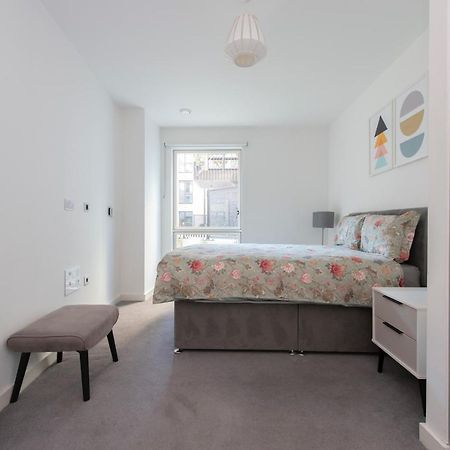 Stunning Luxury 2 Bedroom London Apartment Exteriör bild
