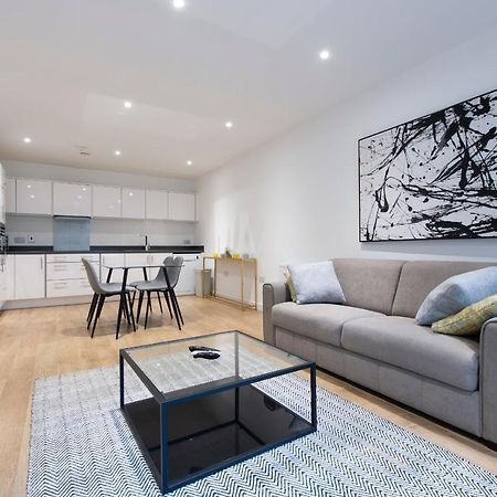 Stunning Luxury 2 Bedroom London Apartment Exteriör bild