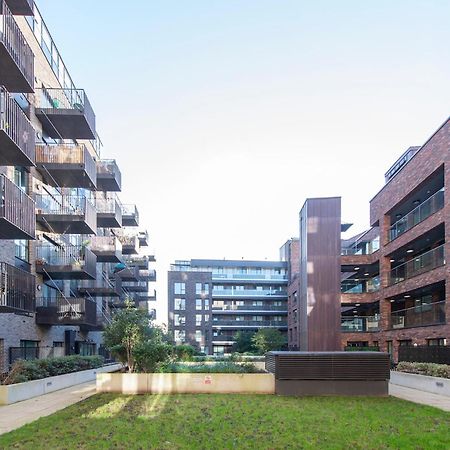 Stunning Luxury 2 Bedroom London Apartment Exteriör bild