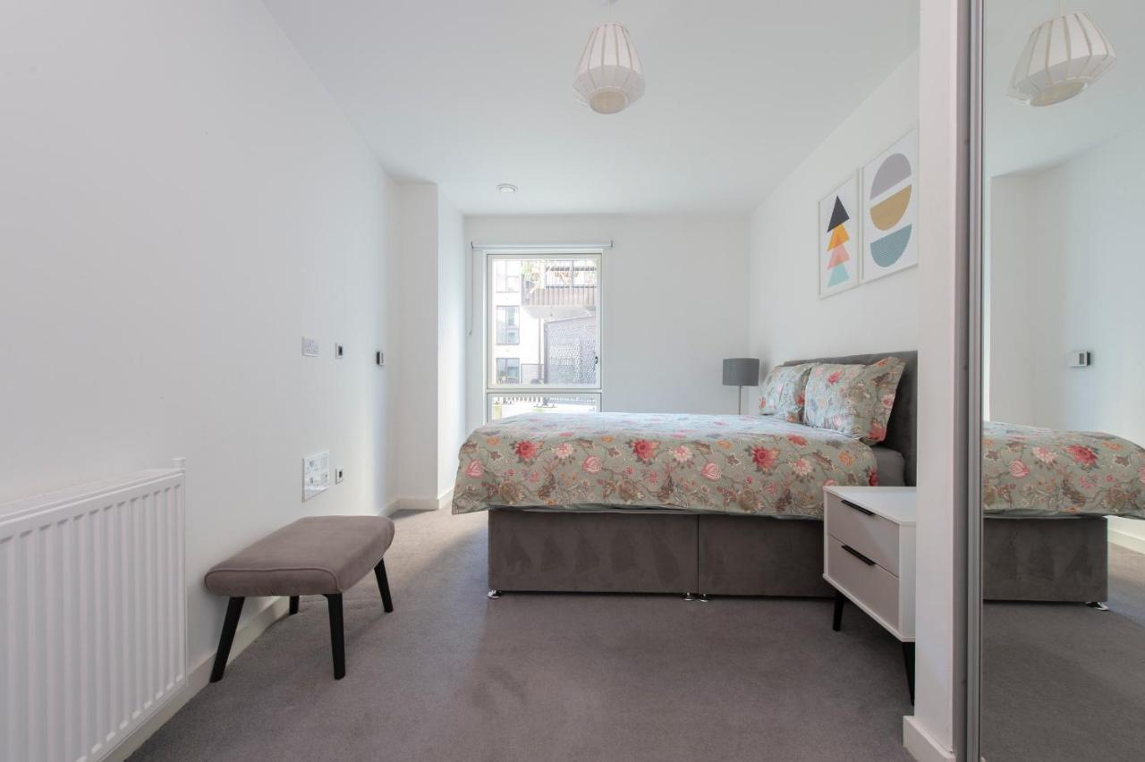 Stunning Luxury 2 Bedroom London Apartment Exteriör bild
