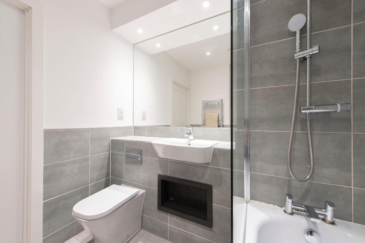 Stunning Luxury 2 Bedroom London Apartment Exteriör bild