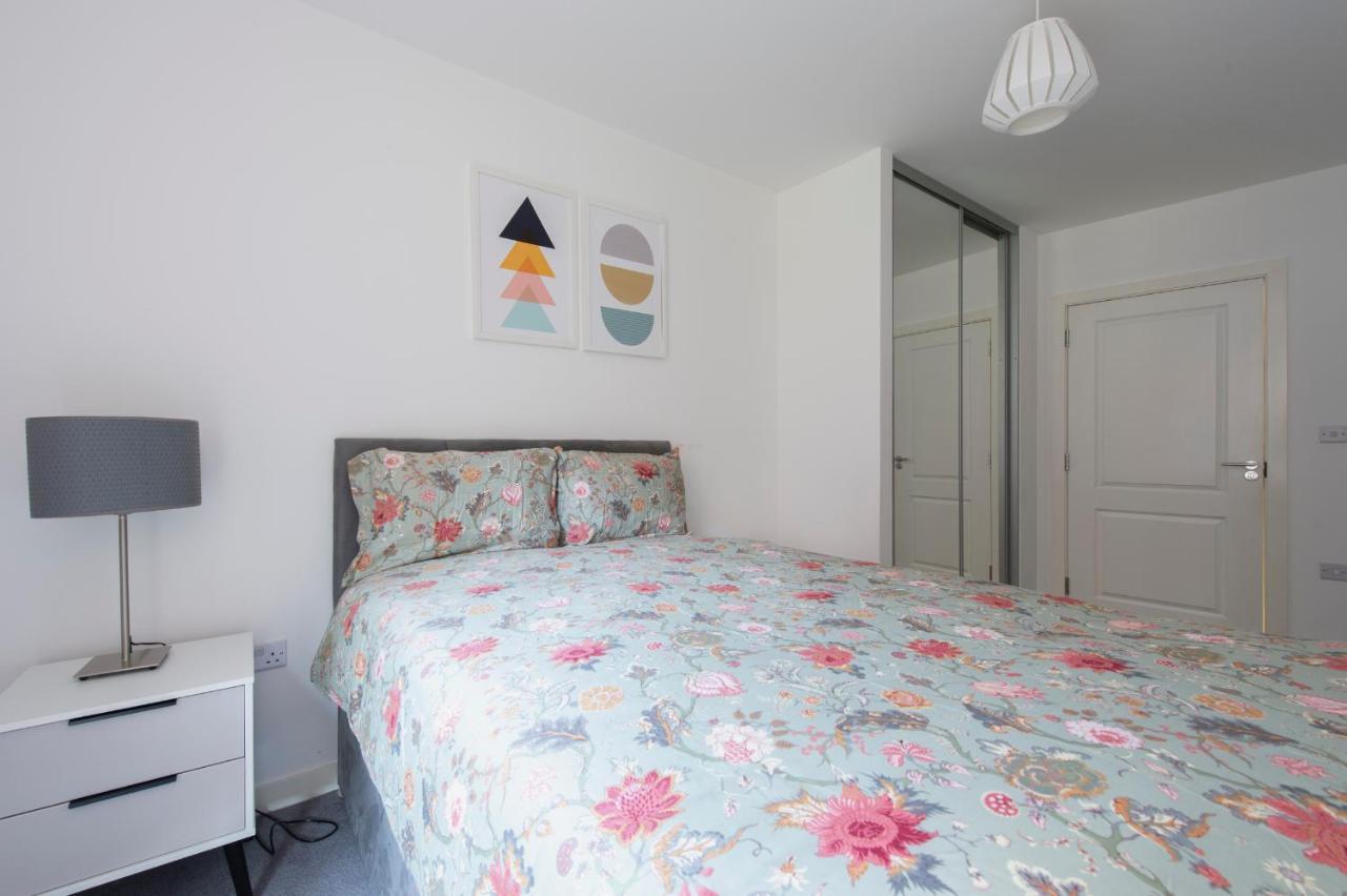 Stunning Luxury 2 Bedroom London Apartment Exteriör bild
