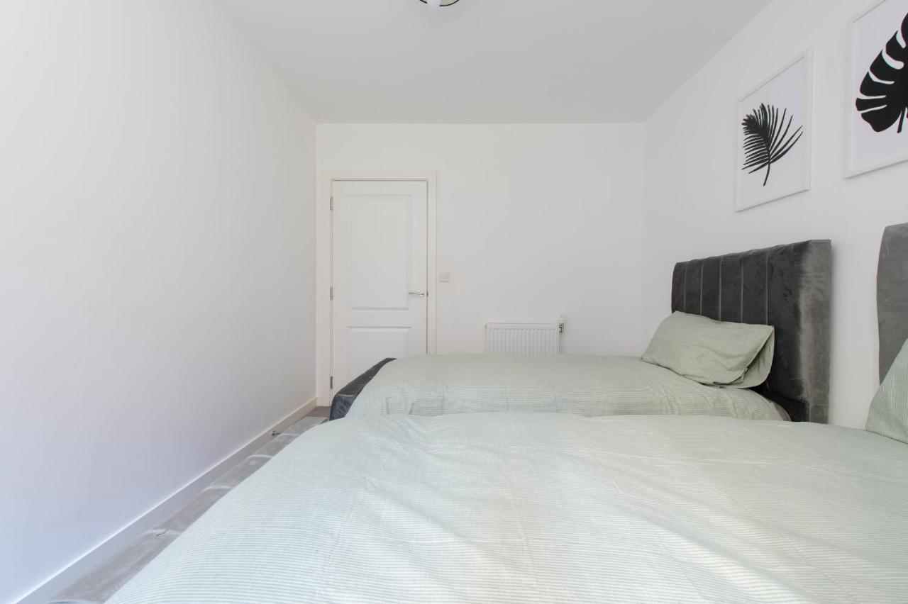 Stunning Luxury 2 Bedroom London Apartment Exteriör bild
