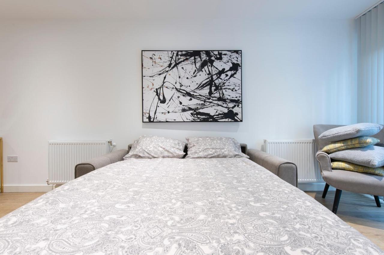 Stunning Luxury 2 Bedroom London Apartment Exteriör bild