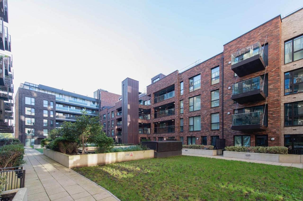 Stunning Luxury 2 Bedroom London Apartment Exteriör bild