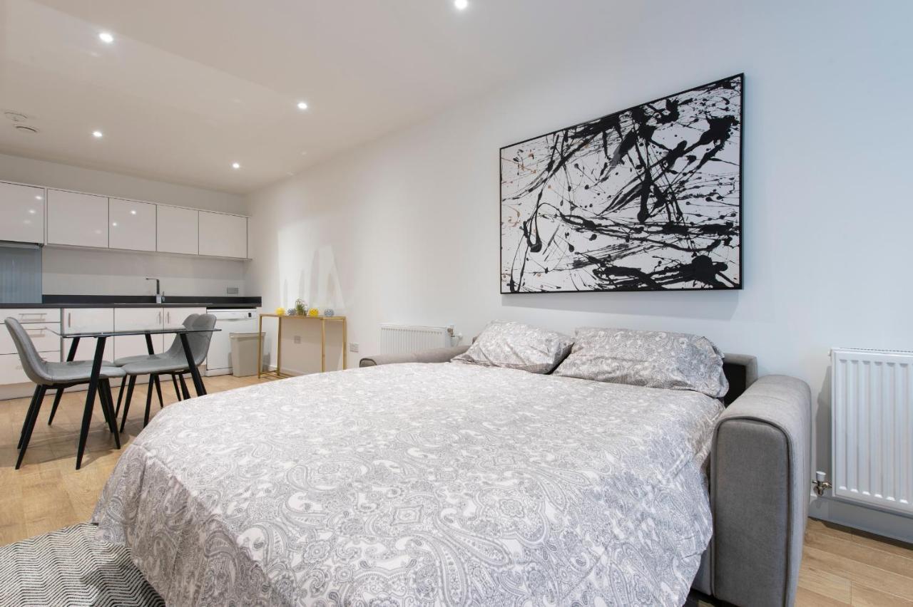 Stunning Luxury 2 Bedroom London Apartment Exteriör bild