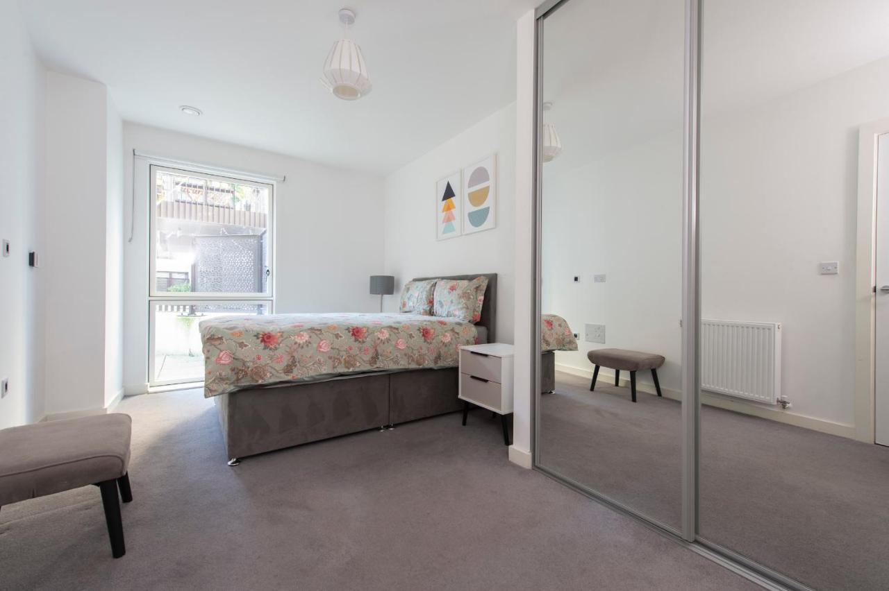 Stunning Luxury 2 Bedroom London Apartment Exteriör bild