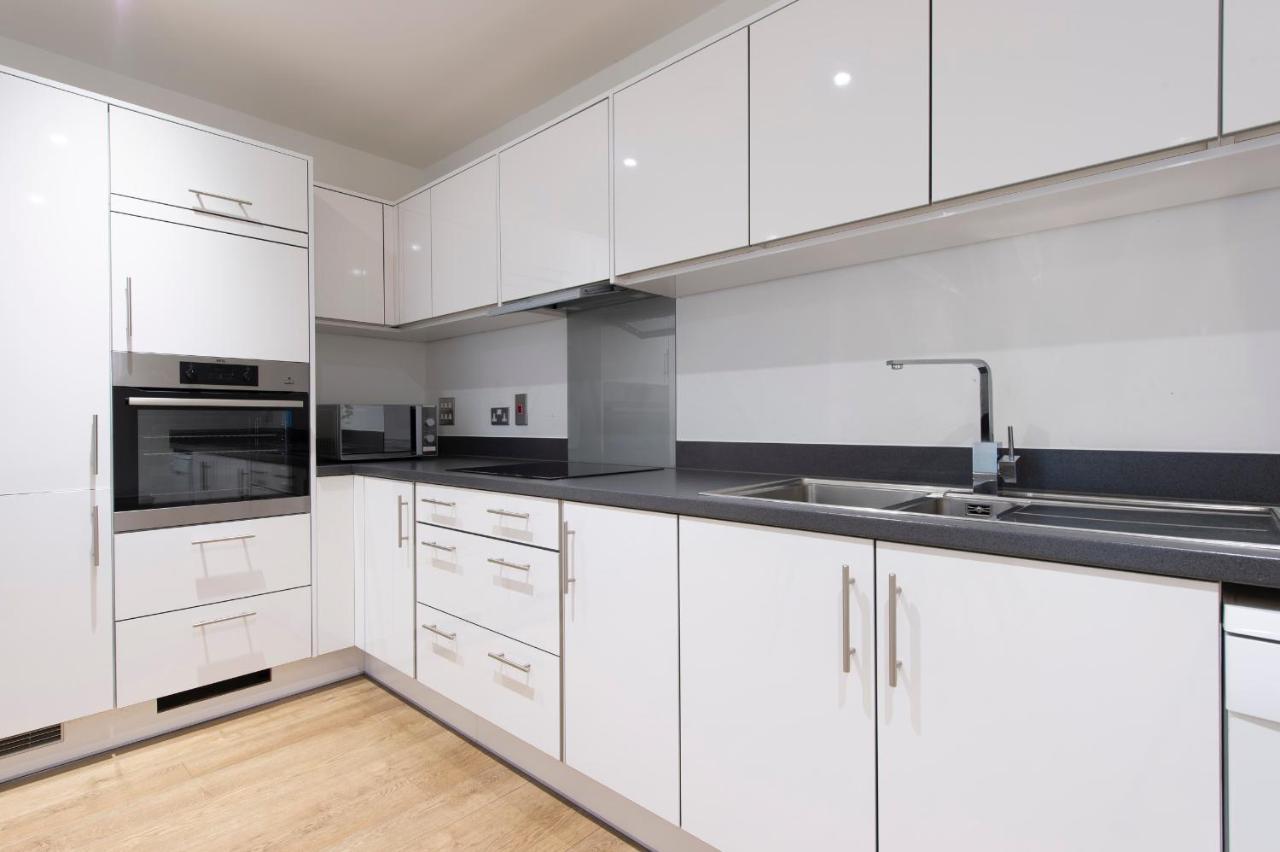 Stunning Luxury 2 Bedroom London Apartment Exteriör bild