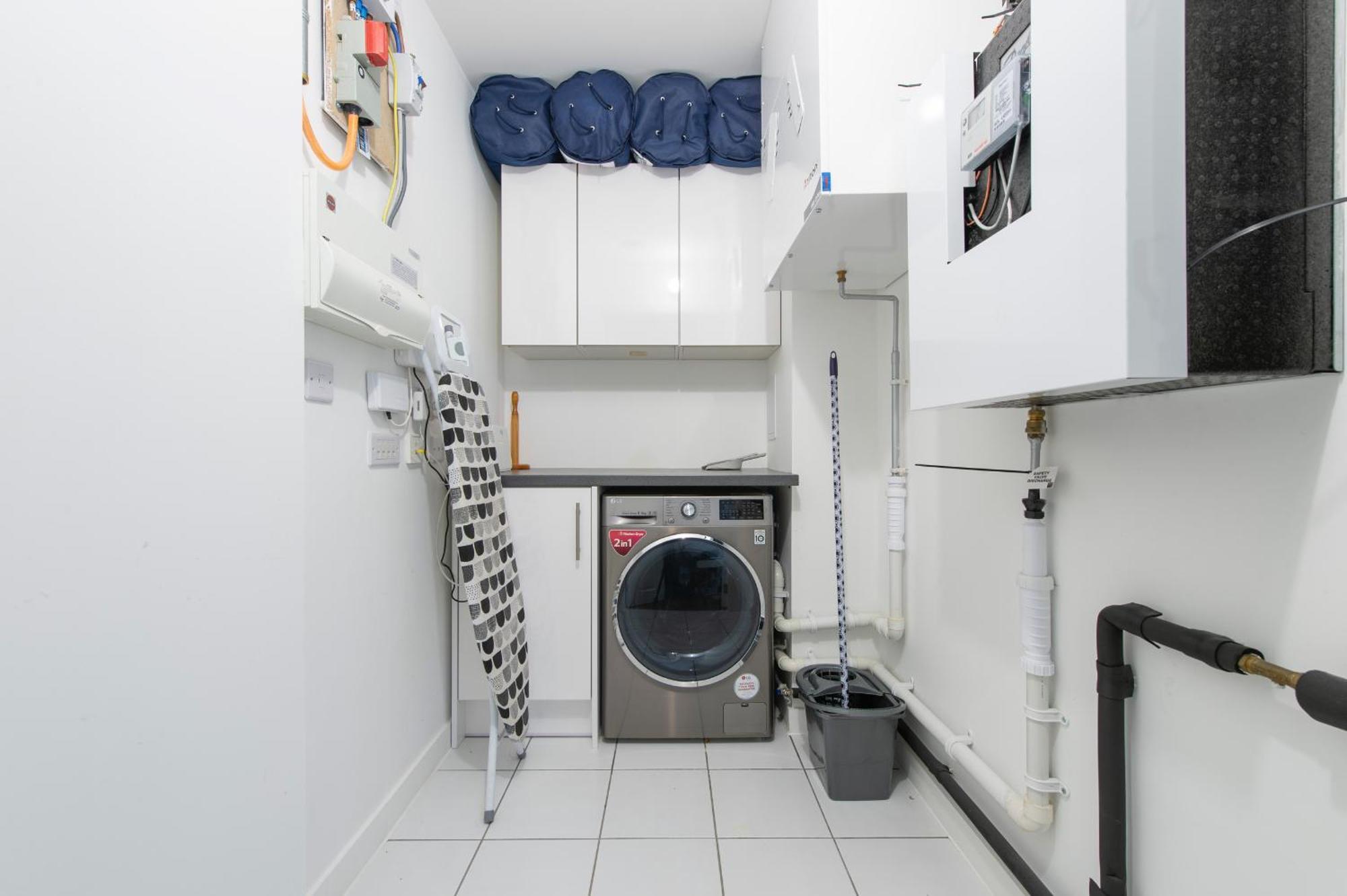 Stunning Luxury 2 Bedroom London Apartment Exteriör bild