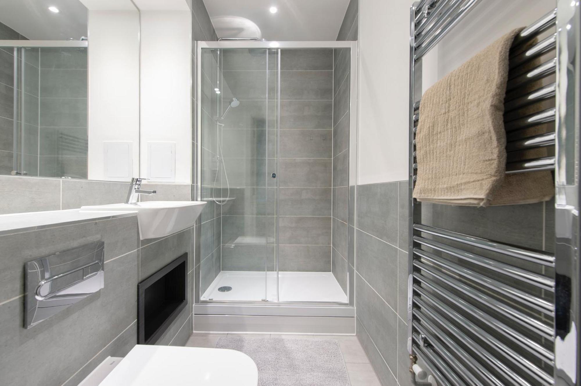 Stunning Luxury 2 Bedroom London Apartment Exteriör bild