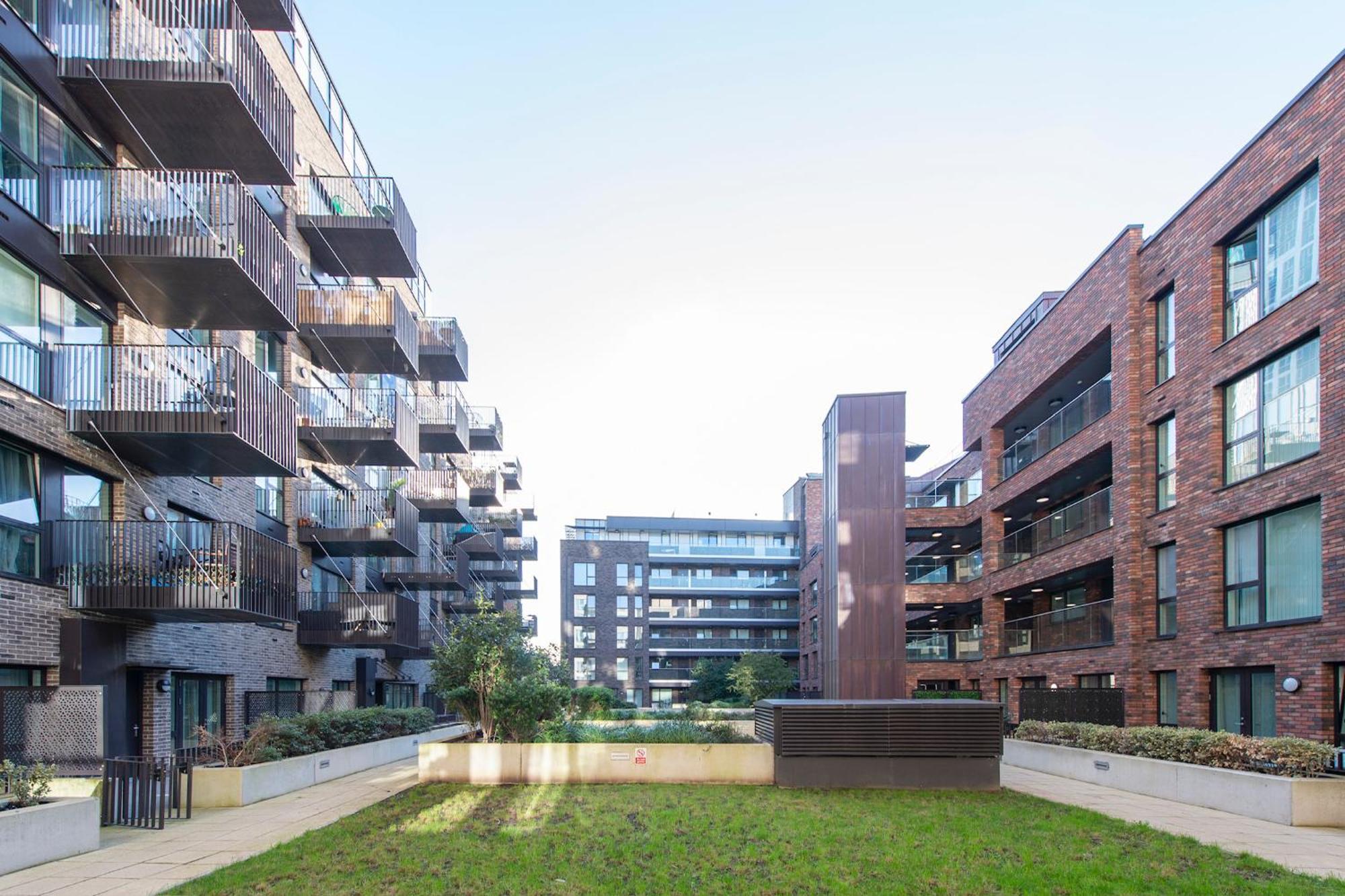 Stunning Luxury 2 Bedroom London Apartment Exteriör bild